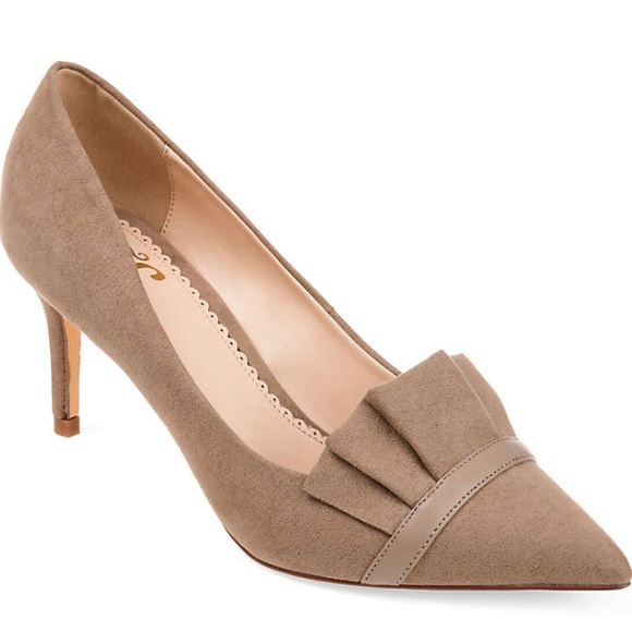Journee Collection Shoes - Classy Journee Collection Heels 🎁